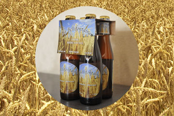 Pack de bières 33cl La Bellifontaine